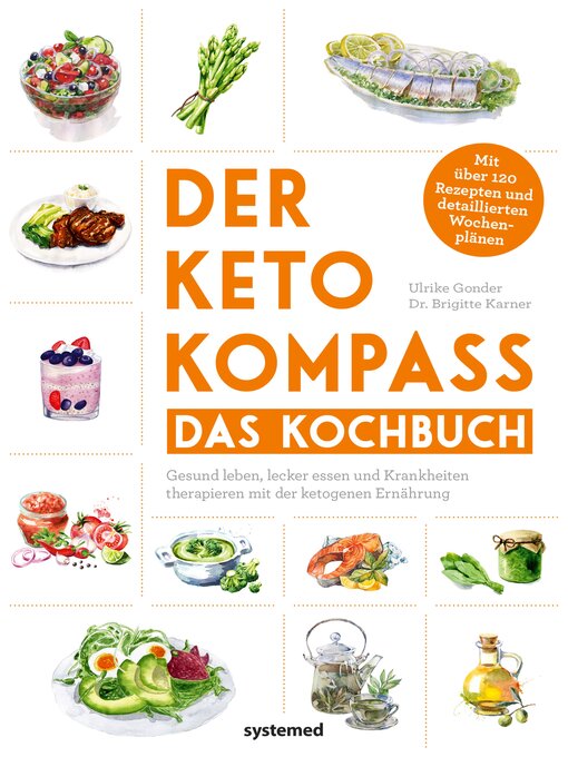 Title details for Der Keto-Kompass – Das Kochbuch by Ulrike Gonder - Wait list